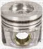 Поршень с кольцами і пальцем (размер отв. 83 / STD) (D4EA 2.0CRDI) YENMAK 36-31014-000 (фото 1)