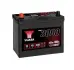 Акумулятор 12В 45Агод./400А YBX3000 SMF (L+ стандартні) 238x129x225 B00 (пусковий) YUASA YBX3057 (фото 1)