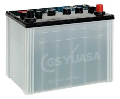 Акумулятор 12В 80Агод./760А START&STOP EFB YBX7000 EFB Start Stop Plus (R+ стандартні) 260x173x225 B00 (пусковий/efb) YUASA YBX7030