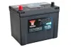 Акумулятор 12В 72Агод./720А START&amp;STOP EFB YBX7000 EFB Start Stop Plus (L+ тонкі клеми (японські транспортні засоби)) 260x173x225 B00 (пусковий/efb) YUASA YBX7031 (фото 1)