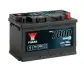 Акумулятор 12В 75Агод./700А START&amp;STOP EFB YBX7000 EFB Start Stop Plus (R+ стандартні) 278x175x190 B13 (пусковий/efb) YUASA YBX7096 (фото 1)