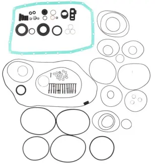 Комплект прокладок КПП 6 HP 26 6 HP 28 ZF 1068 298 051
