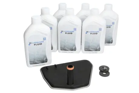 Олива трансм LIFEGUARDFLUID 6 7Х1Л+серв ком-т ZF 1068.298.061