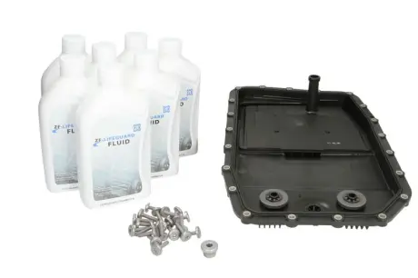Олива трансм LIFEGUARDFLUID 6 7Х1Л+серв ком-т ZF 1068.298.062