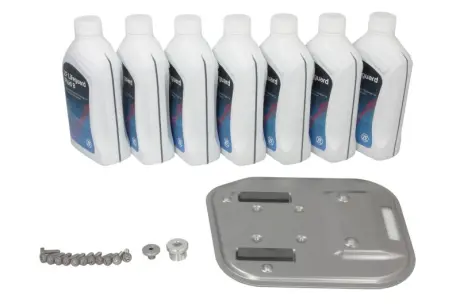 Олива трансмісійна LIFEGUARDFLUID 8 7Х1Л + сервісний ком-т ZF 1087.298.369