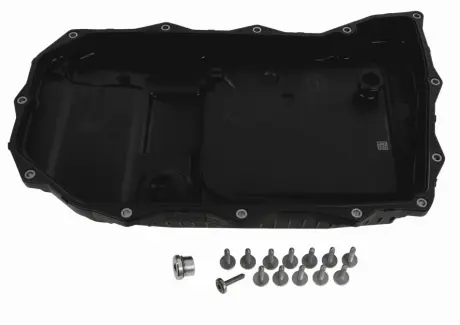 Фільтр масляний АКПП, комплект для заміни ZF 1104.298.050