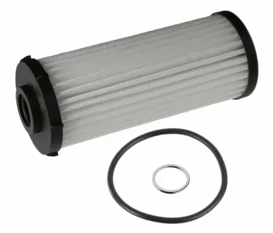 AUDI Фильтр АКПП A3, Q3, R8, TT, SEAT ALHAMBRA, TARRACO, SKODA KODIAQ, VW ARTEON, GOLF VII, PASSAT, SHARAN, TIGUAN, TRANSPORTER T5, TRANSPORTER T6 ZF 5961.306.996