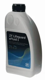 Олива трансмісійна LifeGuard eFluid1 - 1л ZF 5961.308.181 (фото 1)