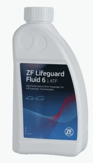Олива для автоматичних трансмісій (1 x 1L) AUDI G 055 025 A2 BMW 0 402 413 BMW 7 542 290 BMW 8322 0402 413 BMW 8322 7542 290 CHRYSLER MS7176E/9602 DEXRON III FIAT 9.55550 AV1 FIAT 9.55550 AV ZF 5961308623 (фото 1)