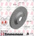 Тормозной диск Zimmermann 100.3319.52 (фото 7)