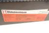 Диск гальмівний ZIMMERMANN 100.3374.70 (фото 6)