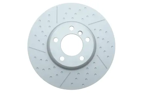Диск гальмівний ZIMMERMANN 150.2906.20
