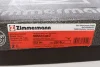 Гальмівний диск (перед) Nissan Almera/Primera/X-Trail 01-13 (280x28) (з покриттям) (вент) Zimmermann 200.2515.20 (фото 6)