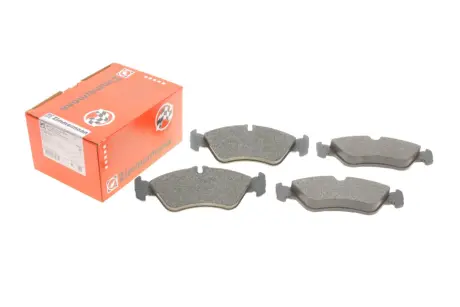 Гальмівні колодки ZIMMERMANN 21592.185.1