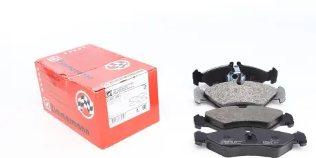 Гальмівні колодки ZIMMERMANN 21621.170.1