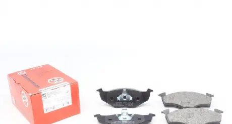Гальмівні колодки ZIMMERMANN 21866.170.1