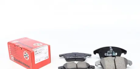 Тормозные колодки ZIMMERMANN 22269.195.1