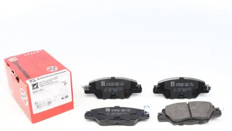 Тормозные колодки ZIMMERMANN 22332.145.1