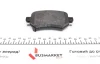 Гальмівні колодки (задн) Mazda 6 2.0/2.5 12- (Trw) (з датчиком) Zimmermann 22349.155.1 (фото 3)