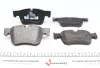 Гальмівні колодки (передн) Citroen Berlingo/Opel Combo 18-/Peugeot 3008/508 16- (Ate-Teves) Zimmermann 22813.170.1 (фото 5)