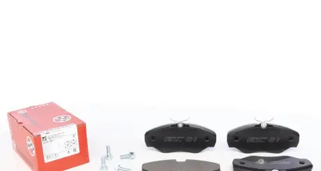 Гальмівні колодки ZIMMERMANN 23099.180.1
