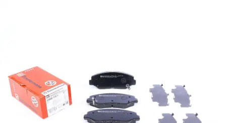 Гальмівні колодки ZIMMERMANN 23868.170.1