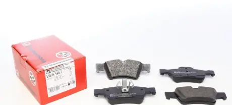 Гальмівні колодки ZIMMERMANN 23924.180.1