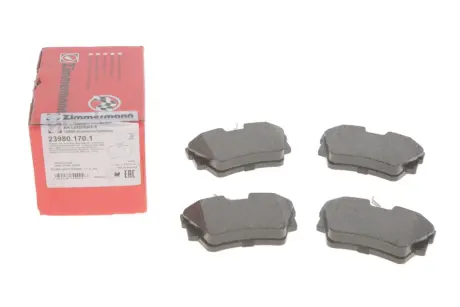 Гальмівні колодки ZIMMERMANN 23980.170.1