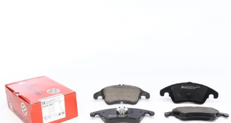 Тормозные колодки ZIMMERMANN 24310.190.1