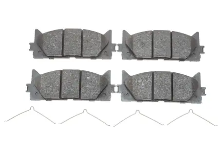 Тормозные колодки ZIMMERMANN 24350.175.2