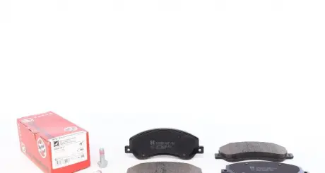 Гальмівні колодки ZIMMERMANN 24484.190.2