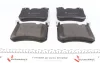 Гальмівні колодки (передн) BMW X5 (E70)/X6 (E71/E72) 06- (Brembo) Zimmermann 24524.195.1 (фото 3)
