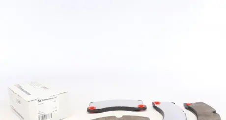 Гальмівні колодки ZIMMERMANN 24553.960.1