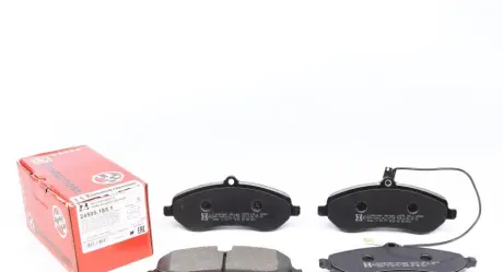 Гальмівні колодки ZIMMERMANN 24595.185.1