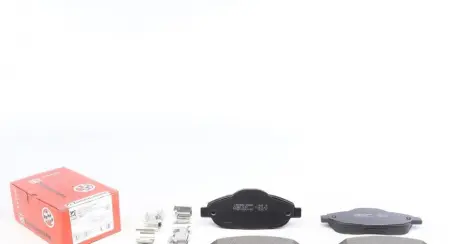 Гальмівні колодки ZIMMERMANN 24660.180.2