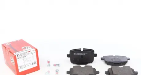 Гальмівні колодки ZIMMERMANN 24703.175.1