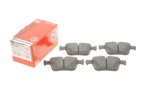 Гальмівні колодки ZIMMERMANN 25009.165.1