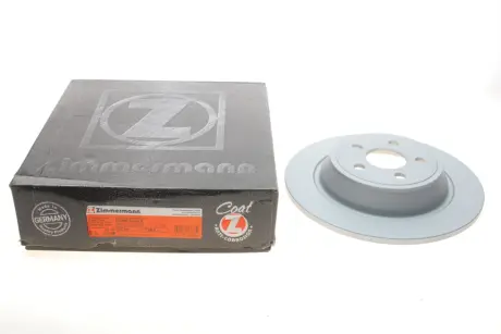 Диск гальмівний ZIMMERMANN 250.1385.20
