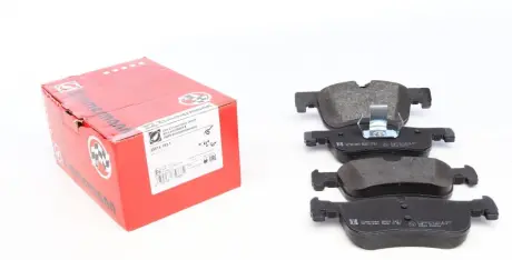 Гальмівні колодки ZIMMERMANN 25014.183.1