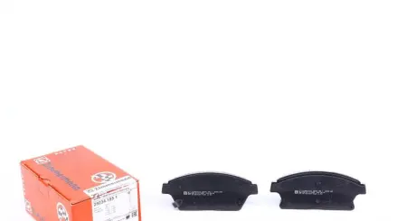 Тормозные колодки ZIMMERMANN 25034.185.1