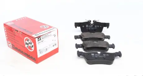 Гальмівні колодки ZIMMERMANN 25331.160.1
