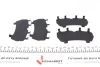 Гальмівні колодки (задн) Land Rover Range Rover/Discovery 2.0/3.0/5.0D 4x4 12- (TRW) (з аксесуар) Zimmermann 25720.173.2 (фото 3)