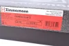Диск гальмівний ZIMMERMANN 280.3175.20 (фото 7)