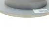 Диск гальмівний (задній) Hyundai I30/ix35/Kia Cee\'D/Sportage 08- (262x10) ZIMMERMANN 285.3514.20 (фото 5)