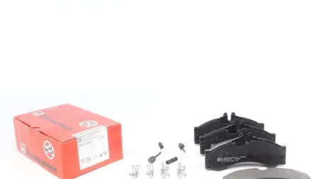 Гальмівні колодки ZIMMERMANN 29076.200.1