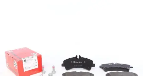 Гальмівні колодки ZIMMERMANN 29217.205.1