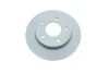 Диск гальмівний (задній) Mazda 3 1.3-2.2 MZR 04-14 (265x11) ZIMMERMANN 370.3078.20 (фото 7)