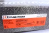 Гальмівний диск Zimmermann 400.3608.20 (фото 2)