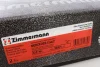 Гальмівний диск Zimmermann 400.3661.20 (фото 6)