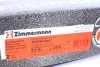Гальмівний диск (перед) Toyota Avensis 03-08 (295x26) (з покриттям) (вент) Zimmermann 590.2584.20 (фото 6)